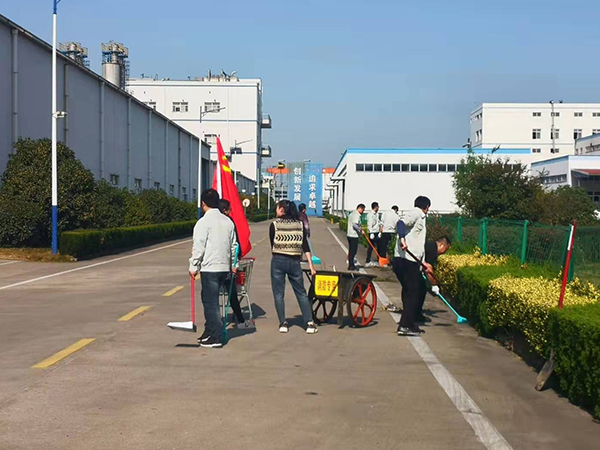 党员自愿服务活动