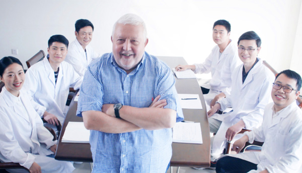 美满的用人治理机造